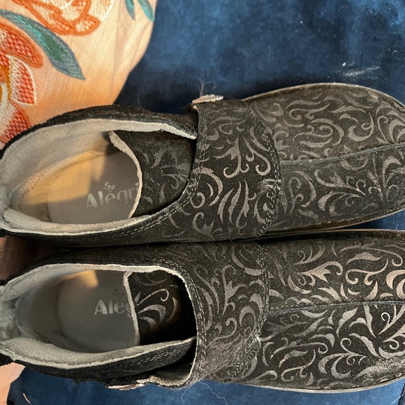 Alegria Shoes - Alegria Black Shoes